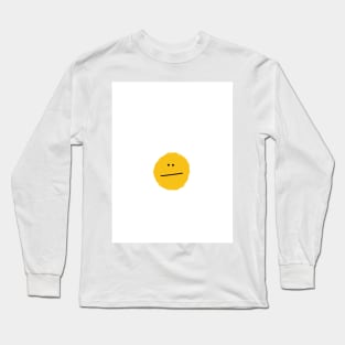 Emoji Long Sleeve T-Shirt